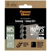 Szkło hartowane na obiektyw PanzerGlass  Hoops Lens Protector do Samsung Galaxy S25+ przezroczysty